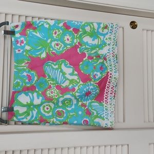 Lilly Pulitzer skirt